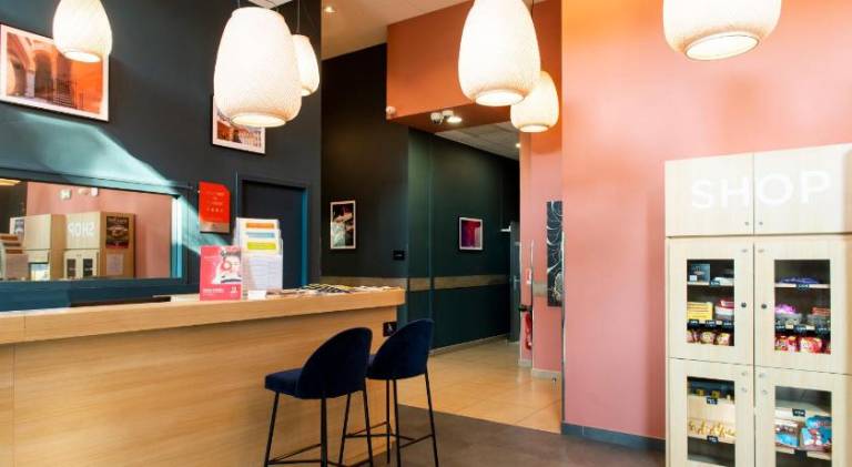 Aparthotel Adagio Lyon Patio Confluence — photo 4