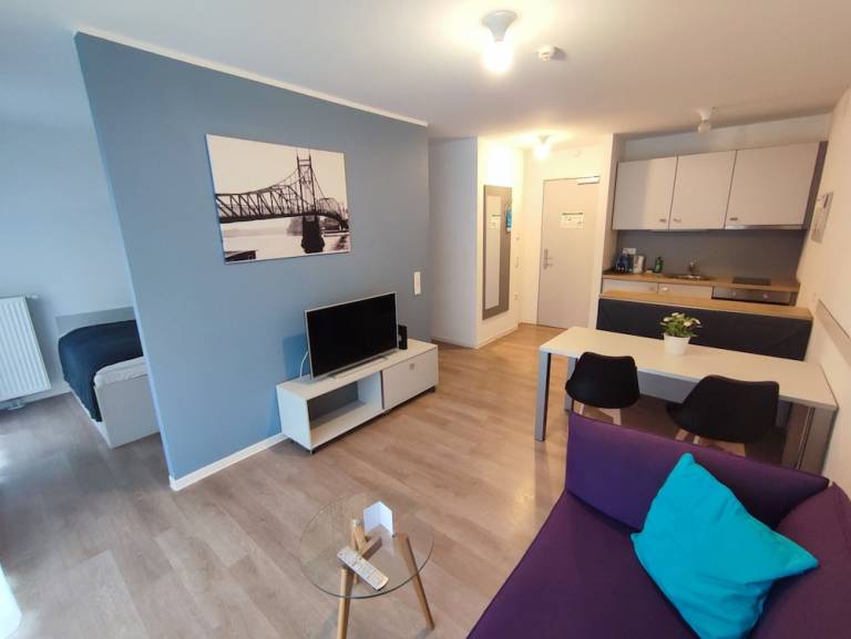 Aparthotel Karlshorst