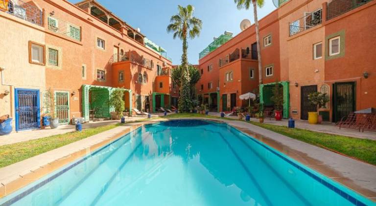 Wonderful vacation home with pool | Next to Ben Youssef Madrasa | Dogs allowed in Marrakech
