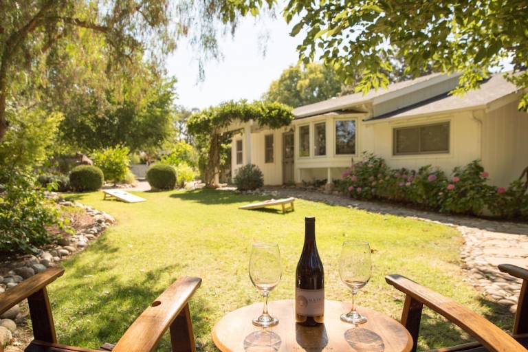 House Los Olivos
