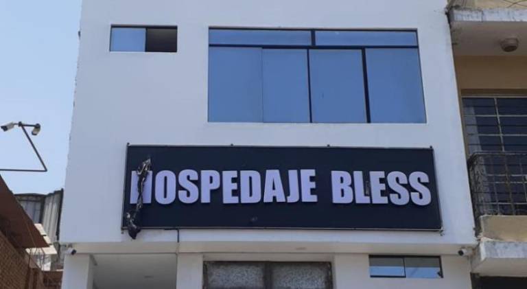 HOSPEDAJE BLESS
