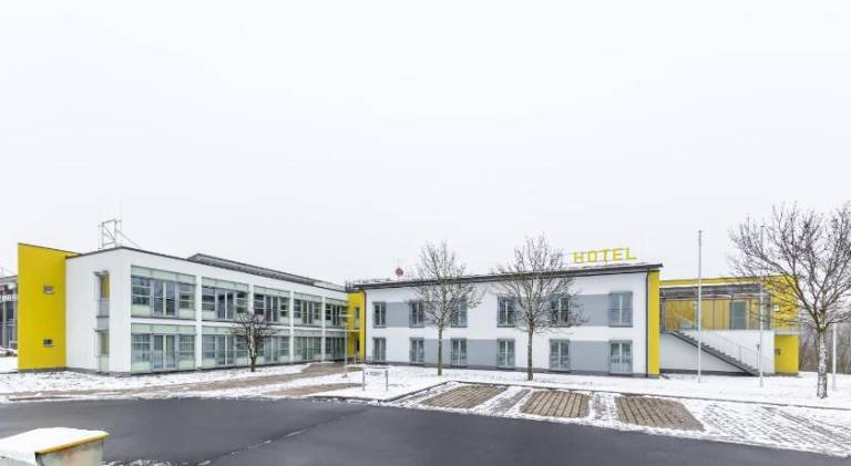 Hotel Frankische Schweiz-Pegnitz in Bayreuth