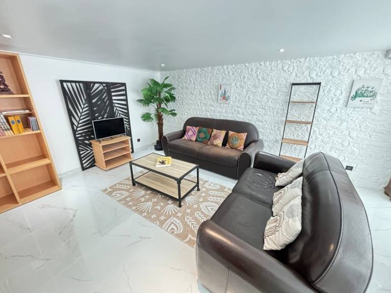 Appartement Bailly-Romainvilliers