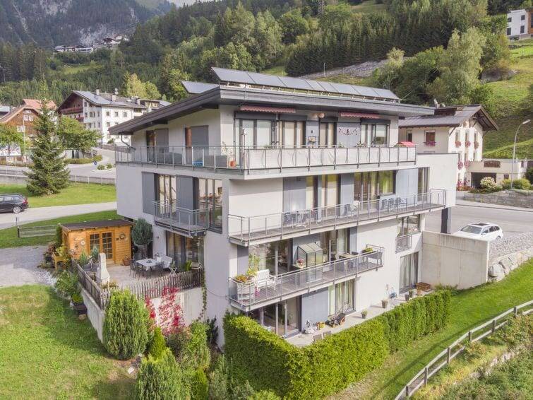 Appartement Flirsch