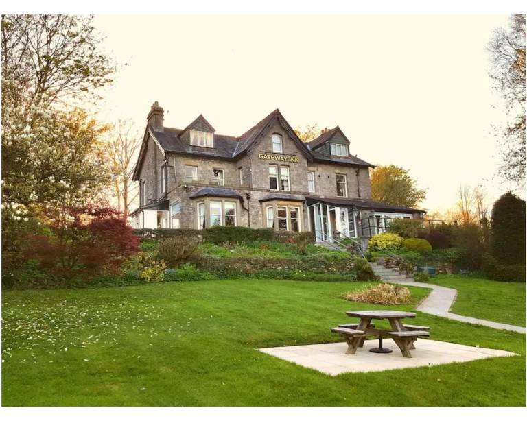 The Gateway Inn in Kendal
