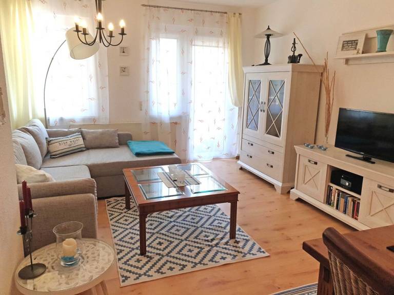 Ferienwohnung Heringsdorf