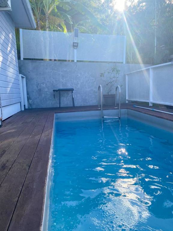 Maison de vacances  Le François