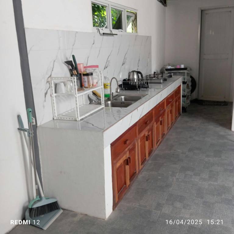 Nice vacation home with yard & BBQ | Suitable for remote work | Pets allowed in Tagaytay