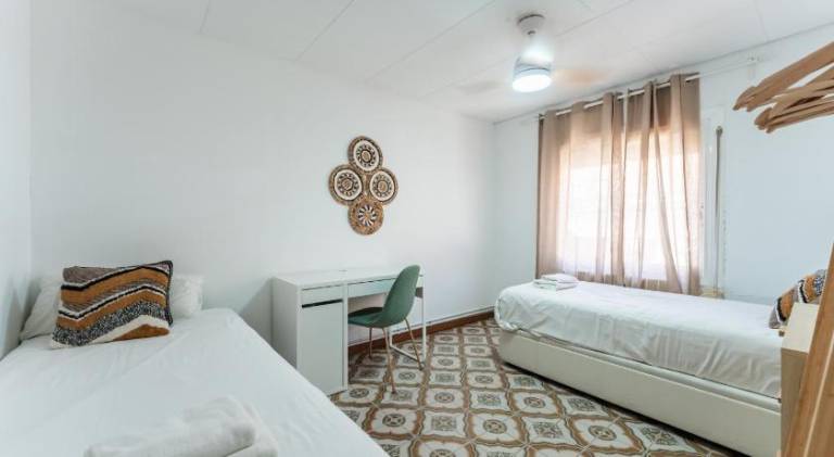 Apartment with 4 rooms for 6 persons — photo 2