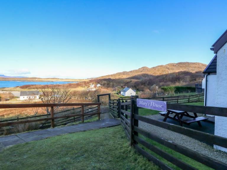 Cottage Kilchoan