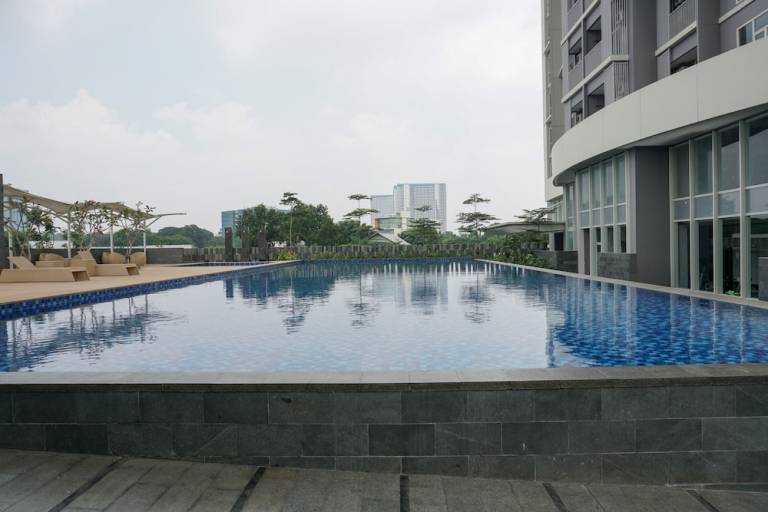 Apartment West Jakarta