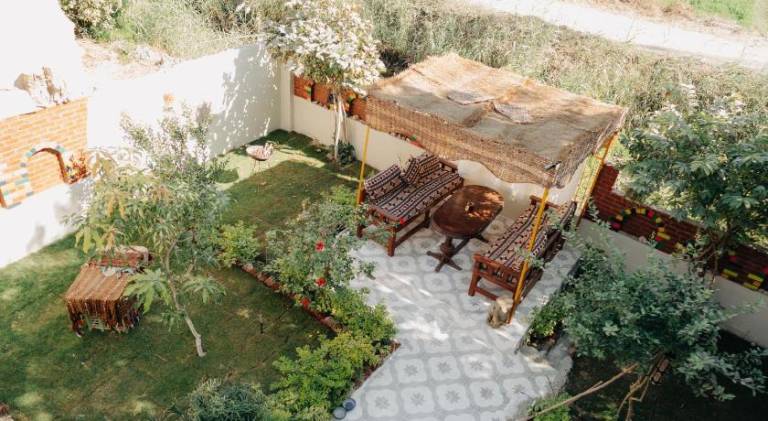 Spacious house | Close to Mortuary Temple of Seti I | Dogs allowed — photo 3