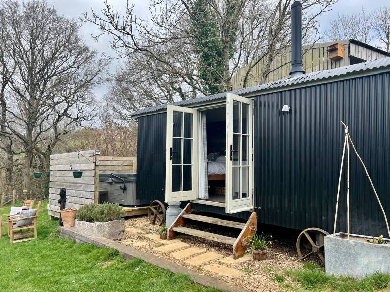 Chalet Powerstock