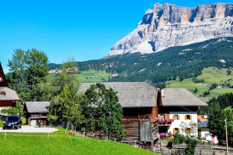Chalet Corvara In Badia