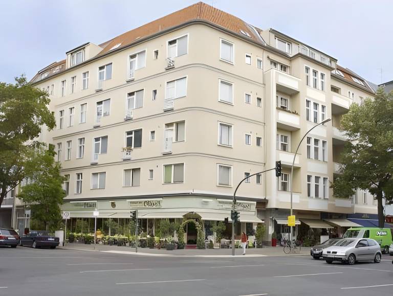 Leilighet Wilmersdorf