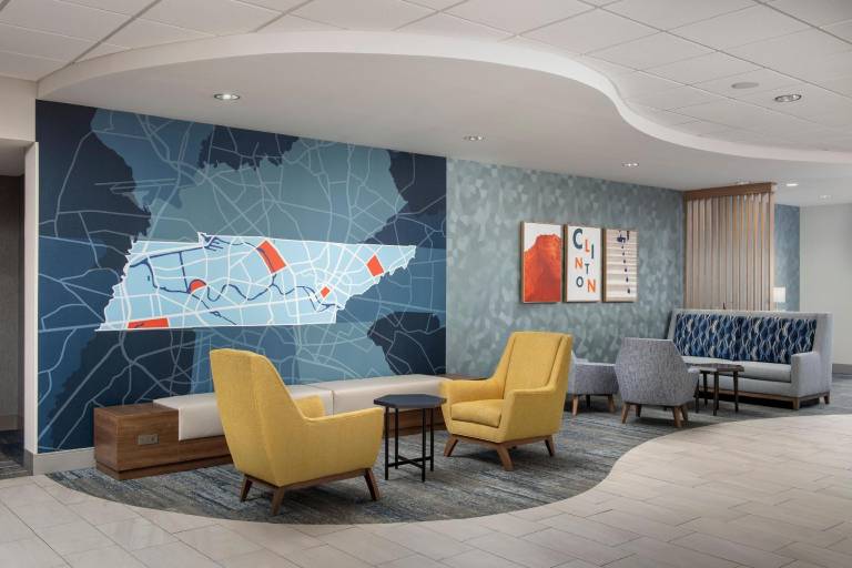 Holiday Inn Express & Suites Knoxville-Clinton By IHG — photo 3
