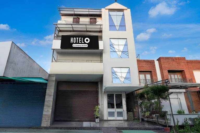 Hotel O Rudrapur Railway Junction Formerly Krish