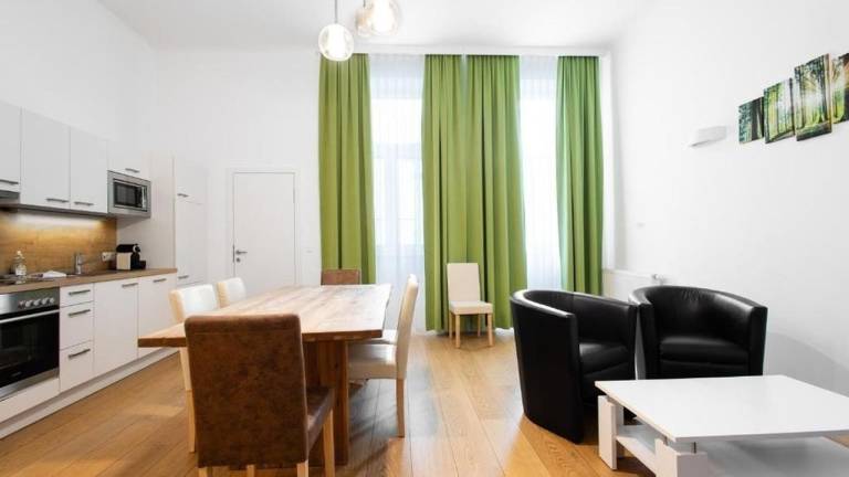 Ferienwohnung Leopoldstadt