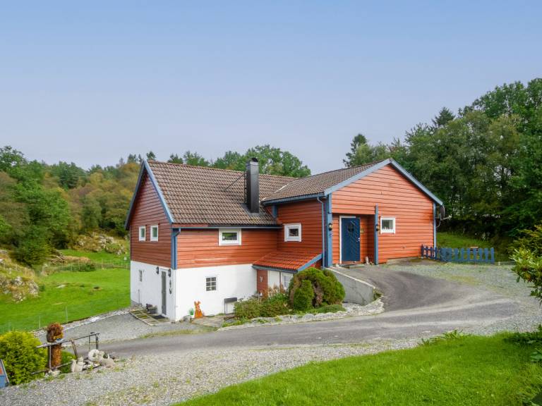 Ferienhaus Tysnes