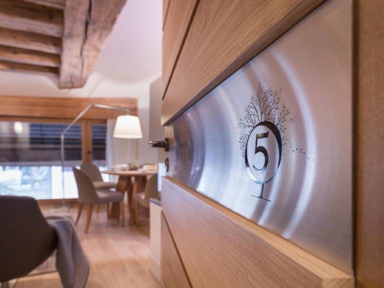 Holiday apartment with patio & sauna — photo 4