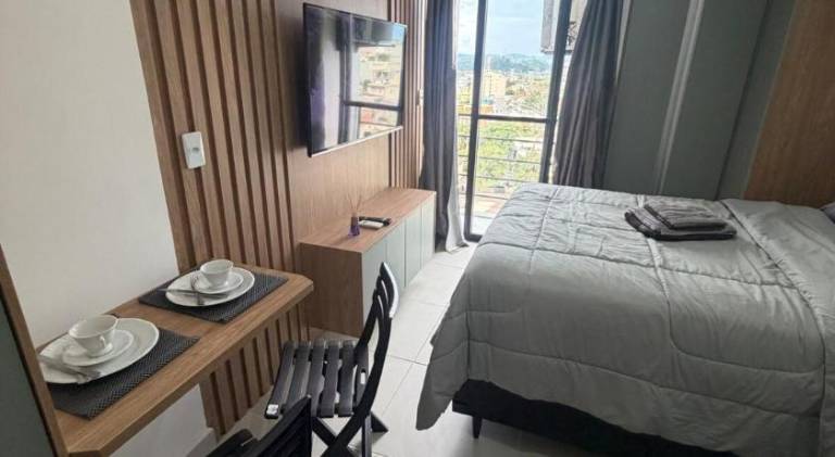 24 m&sup2; Ferienwohnung