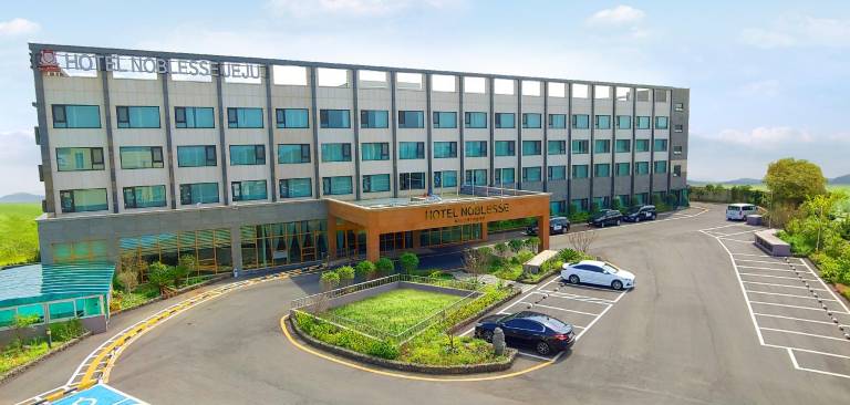 Hotel Noblesse Jeju