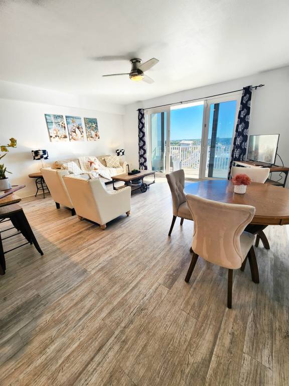 97 m&sup2; Ferienwohnung