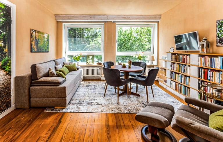 Ferienwohnung Friedrichstadt