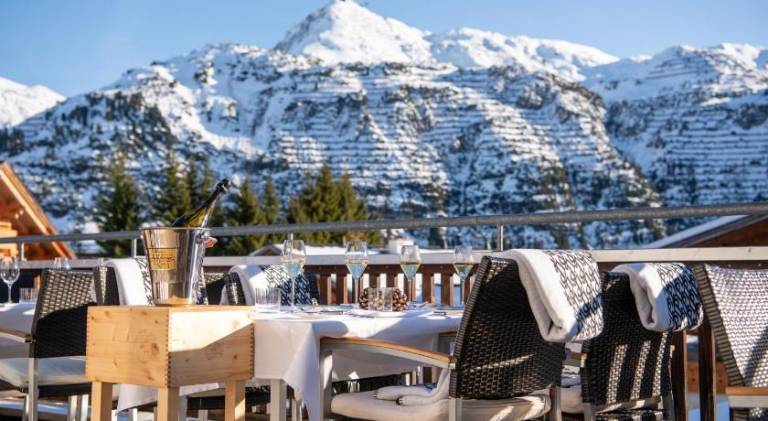 Boutique Hotel Murmeli - Ski in & Ski out — photo 4