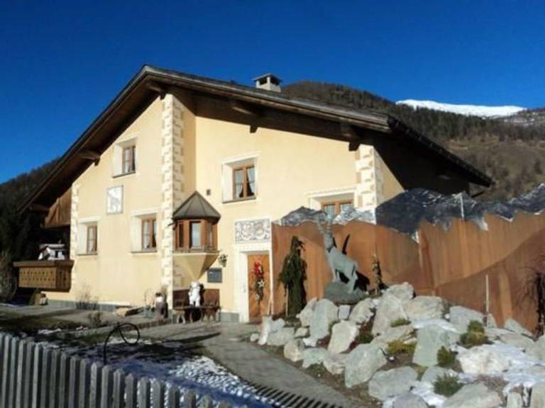 Apartment Santa Maria Val Müstair