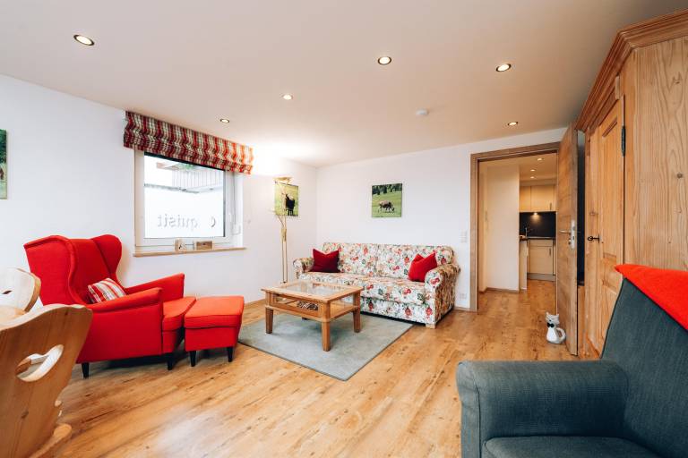 Ferienwohnung in Sonderdorf, Bayern f&uuml;r max. 2 Personen