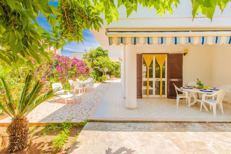 Villa Torre Santa Sabina