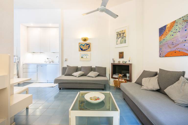 Fully equipped rental apartment with patio | Garden view | Beach nearby | Perfect for remote work | Pets allowed — photo 3