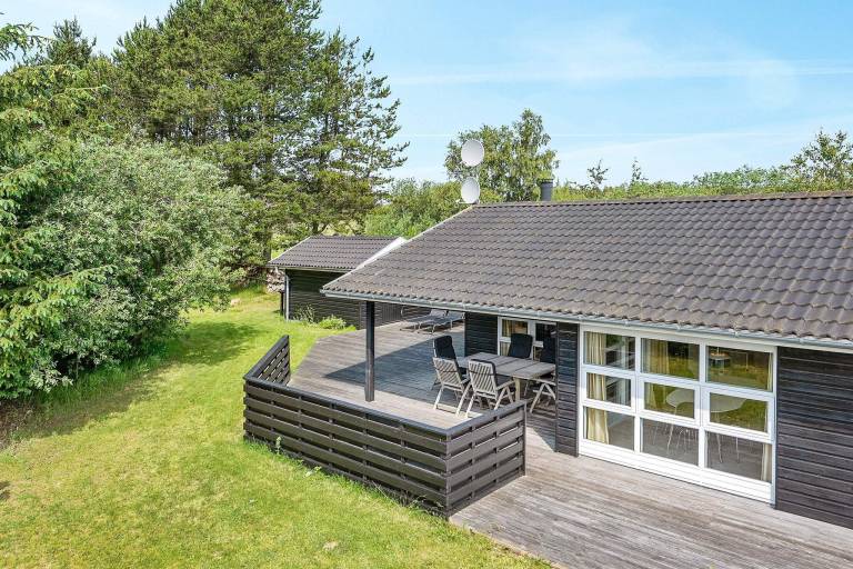 Ferienhaus Aalbæk