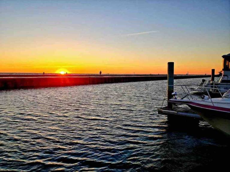 Hausboot Lakeshore