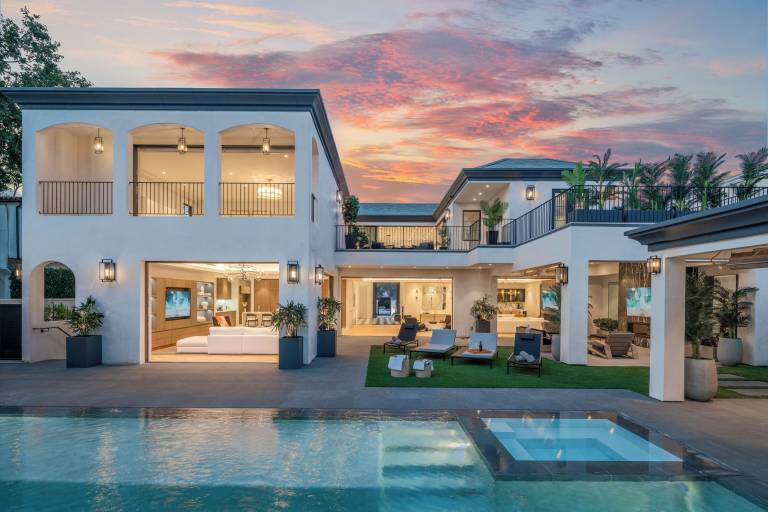 Villa Beverly Hills