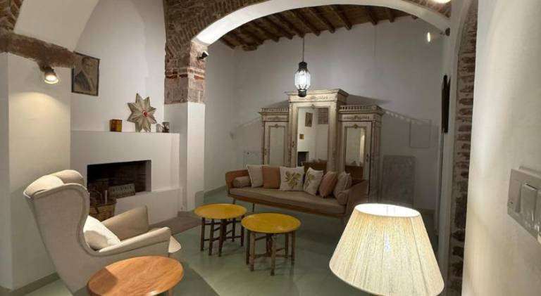 Fully equipped villa with terrace | Pets allowed in Ayvalik