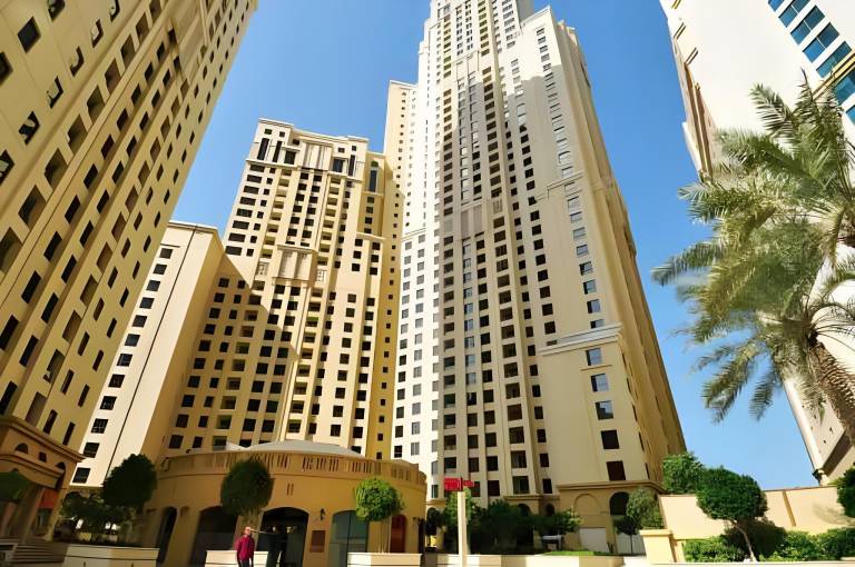 Apartment Dubai Marina