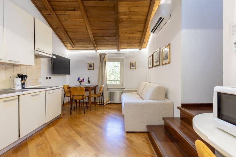 Frassinago Suites Split Level Deluxe — photo 5
