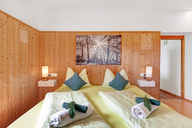 Apartment 'Huanzhof Ferienwohnung Lerch' with Mountain View, Private Terrace and Wi-Fi — photo 5