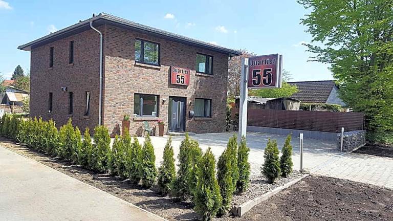 Aparthotel  Quickborn
