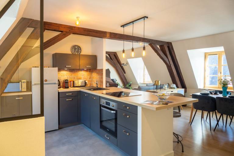 Appartement Blois