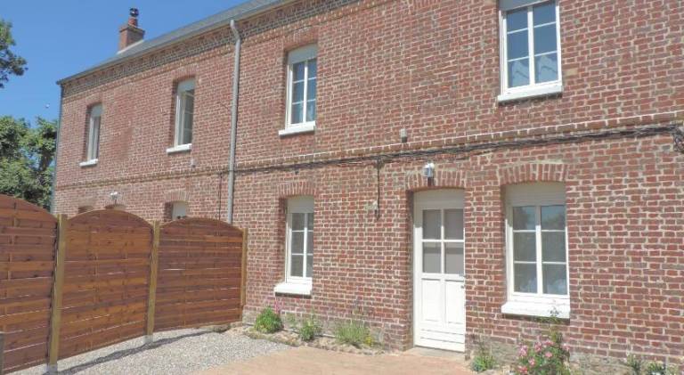 Belval Cottages in Etretat