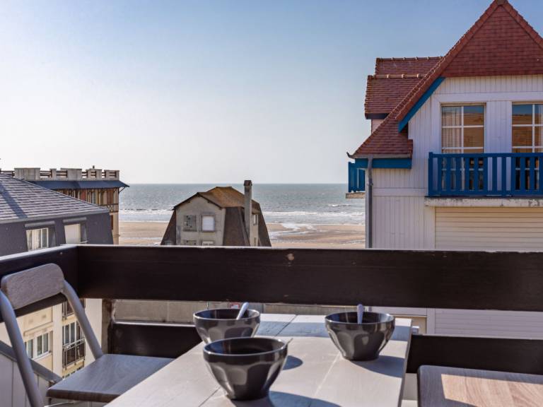 Appartement Villers-sur-Mer