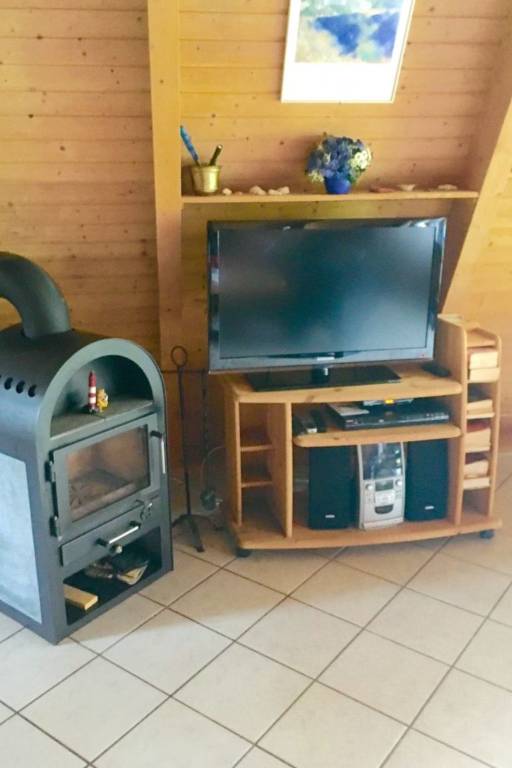Vacation home with terrace & barbecue — photo 4