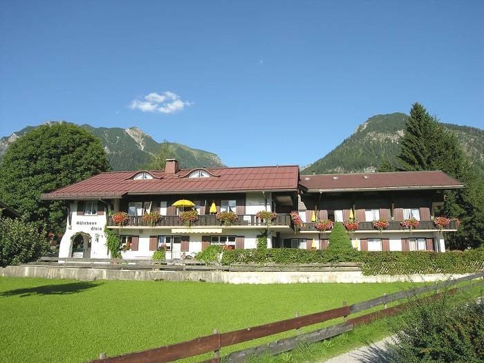 Privatzimmer Oberstdorf