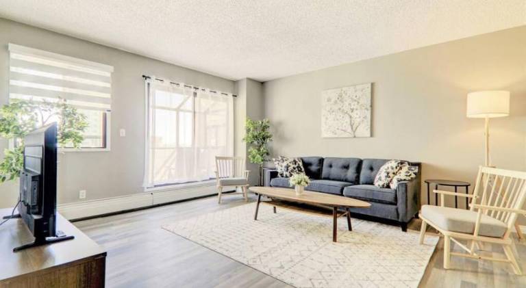 Beautiful holiday apartment | Dogs allowed in Calgary, AB