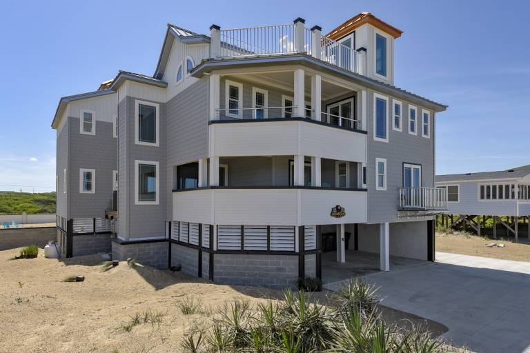 Vacation home with barbecue — photo 2