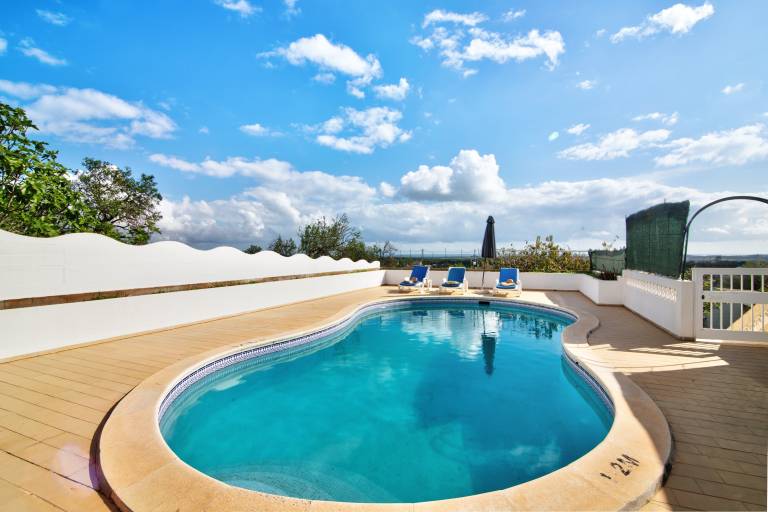 Ferienhaus in Boliqueime, Kroatien f&uuml;r max. 9 Personen