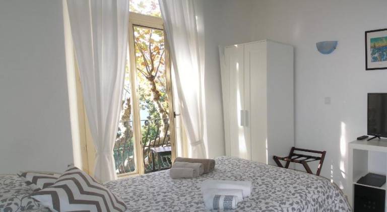Hotel Firenze Lugano in Paradiso